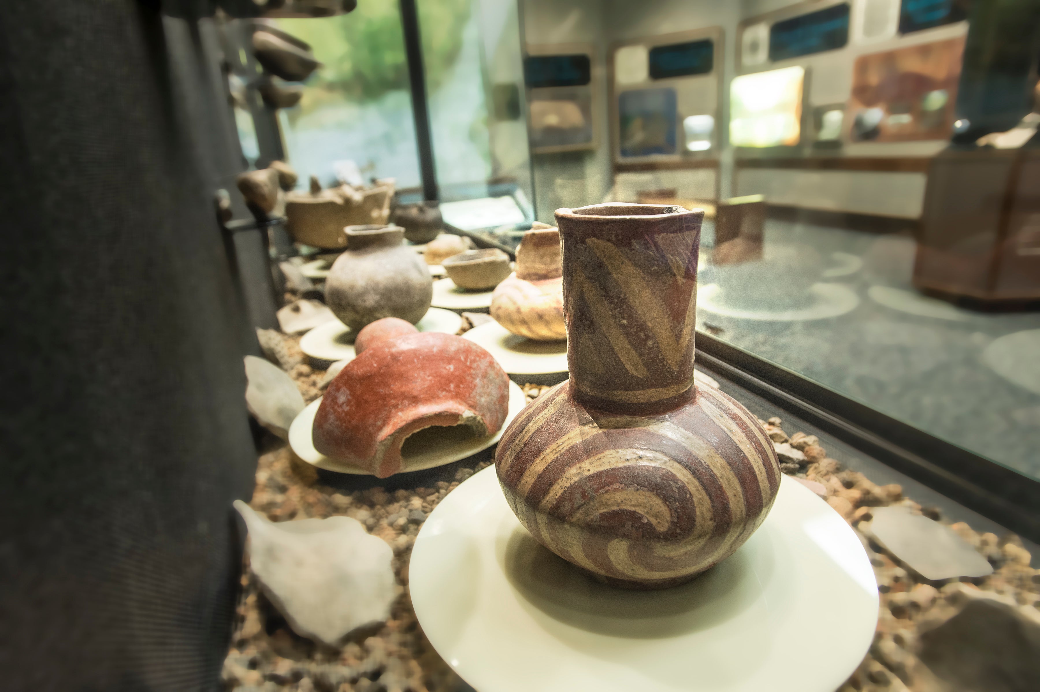 The Natural State’s Archeological State Parks Arkansas State Parks